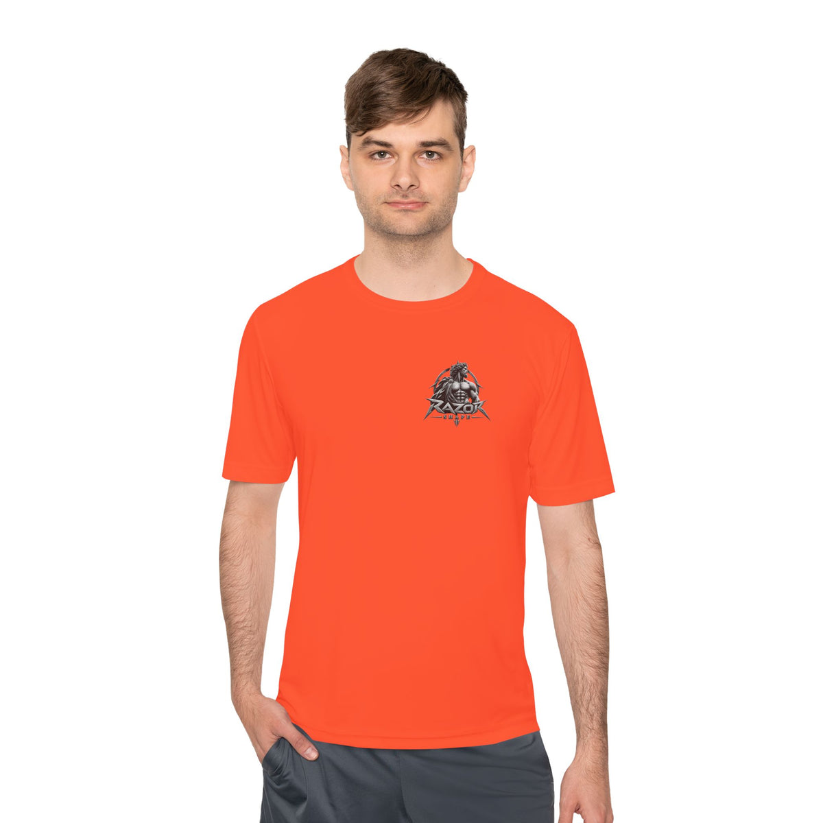 Mystical Skull Graphic T-Shirt