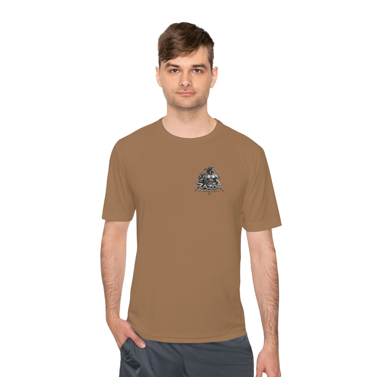 Mystical Skull Graphic T-Shirt