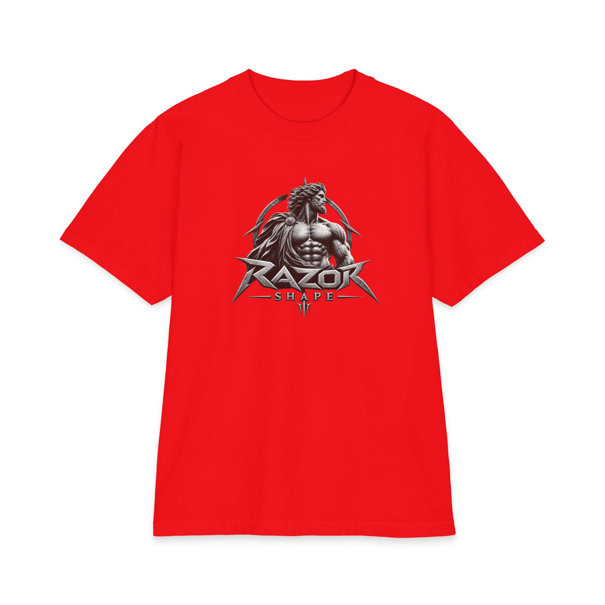 Razor Empire Dragon Graphic T-Shirt