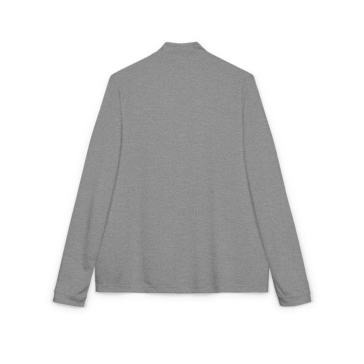 Razor Embroidered Adidas Quarter-Zip Pullover