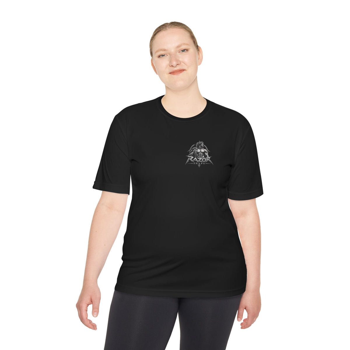 Mystical Skull Graphic T-Shirt