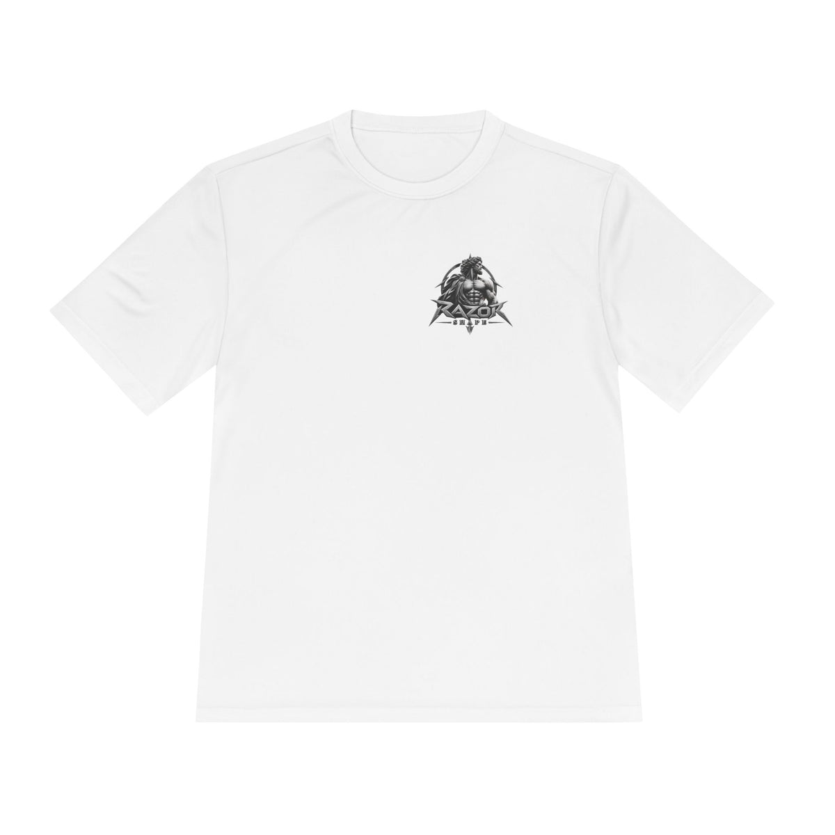 Mystical Skull Graphic T-Shirt