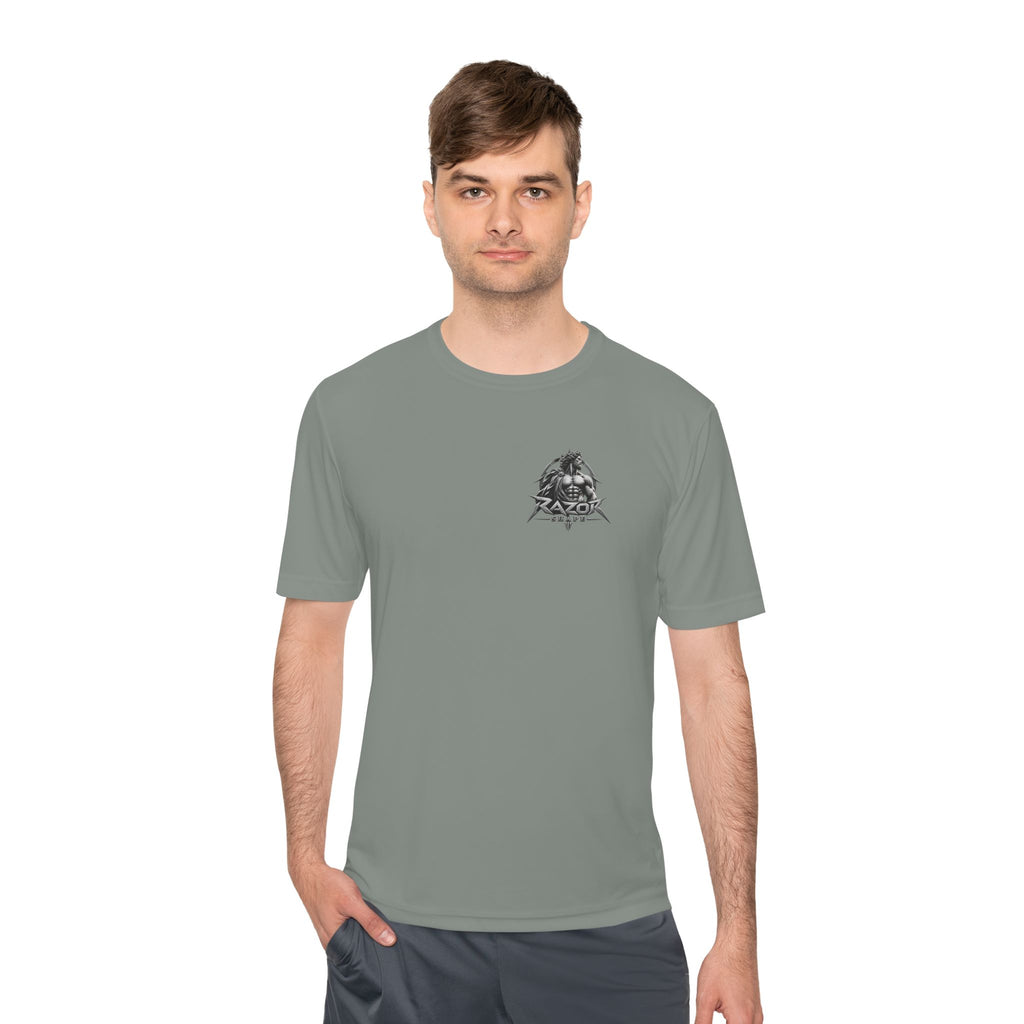 Mystical Skull Graphic T-Shirt