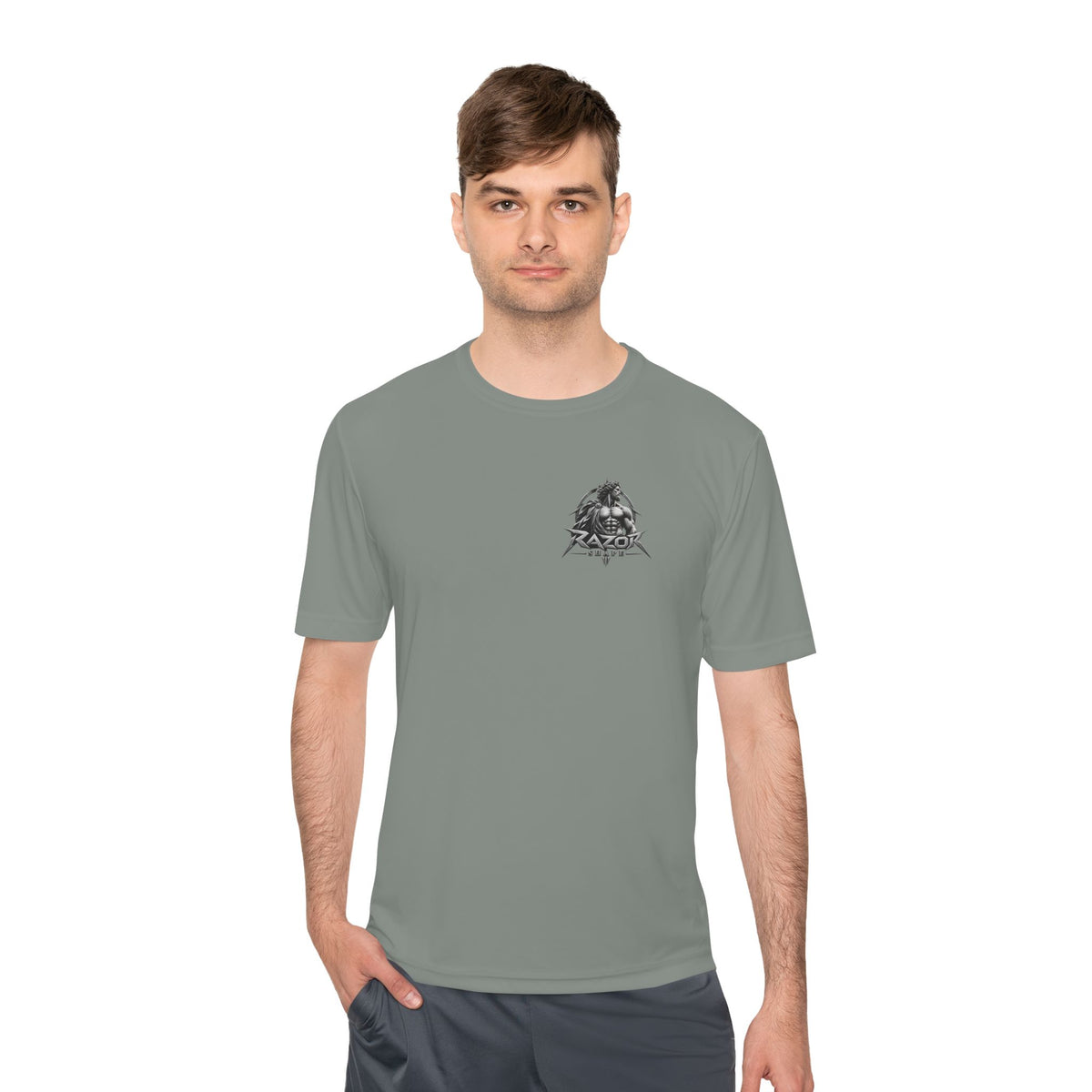 Mystical Skull Graphic T-Shirt