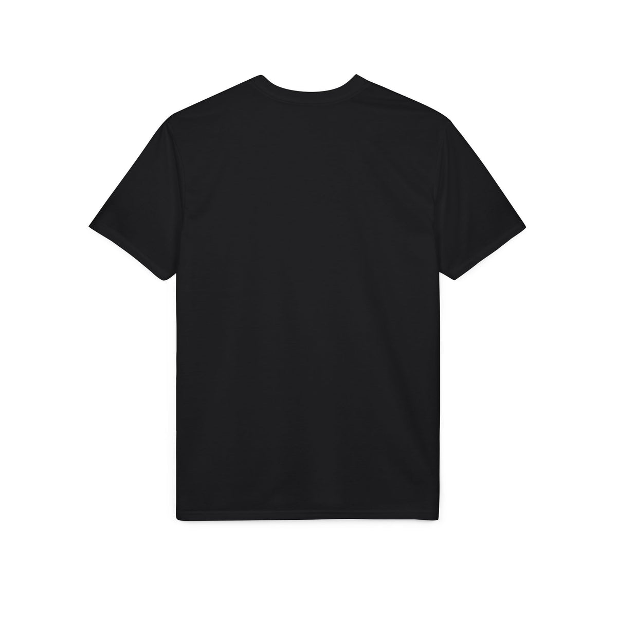 Performance T-Shirt with Small Gothic Triangle Logo