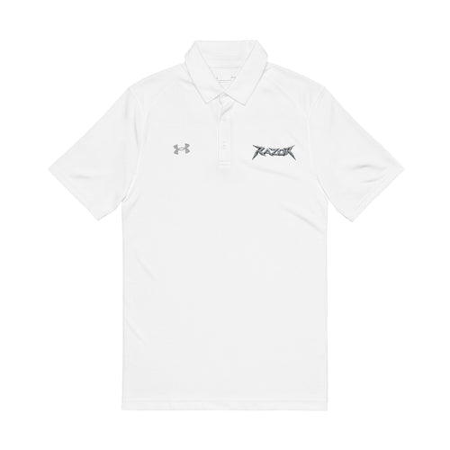 FREEDOM Embroidered Men's Polo Shirt