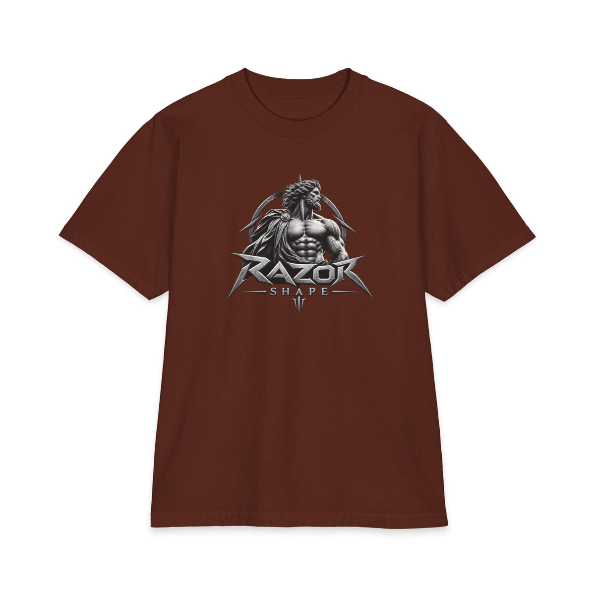 Razor Empire Dragon Graphic T-Shirt