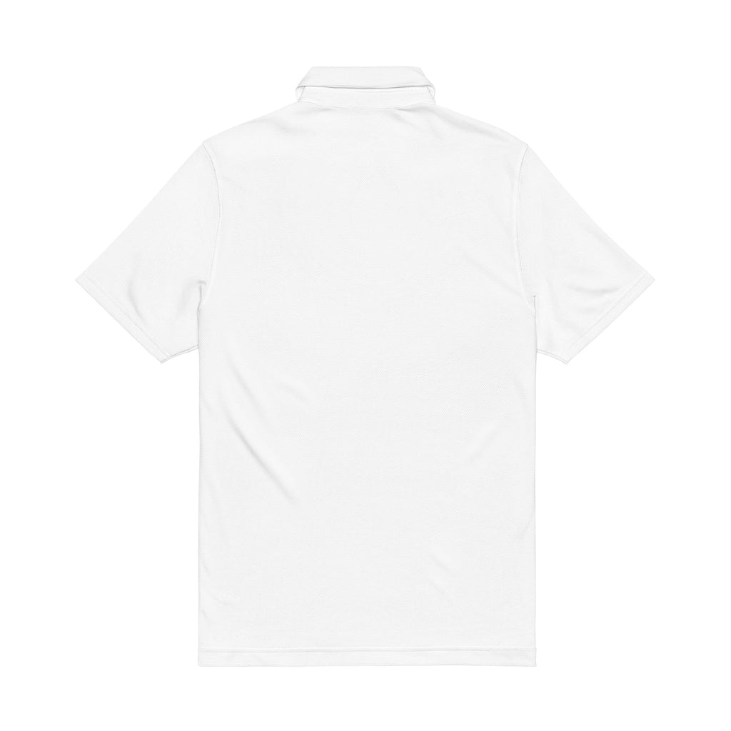 FREEDOM Embroidered Men's Polo Shirt