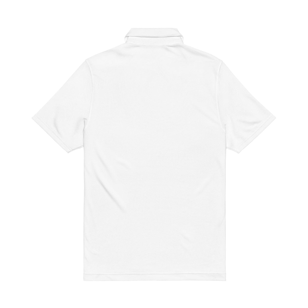FREEDOM Embroidered Men's Polo Shirt