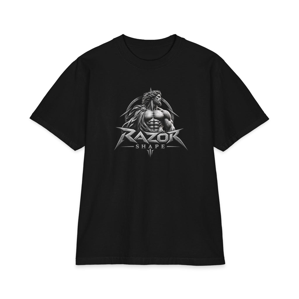 Razor Empire Dragon Graphic T-Shirt