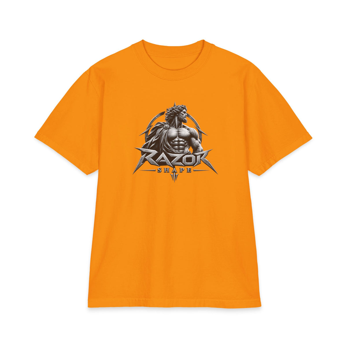 Razor Empire Dragon Graphic T-Shirt
