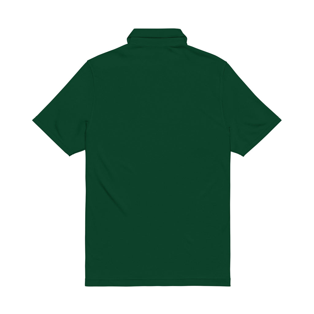 FREEDOM Embroidered Men's Polo Shirt