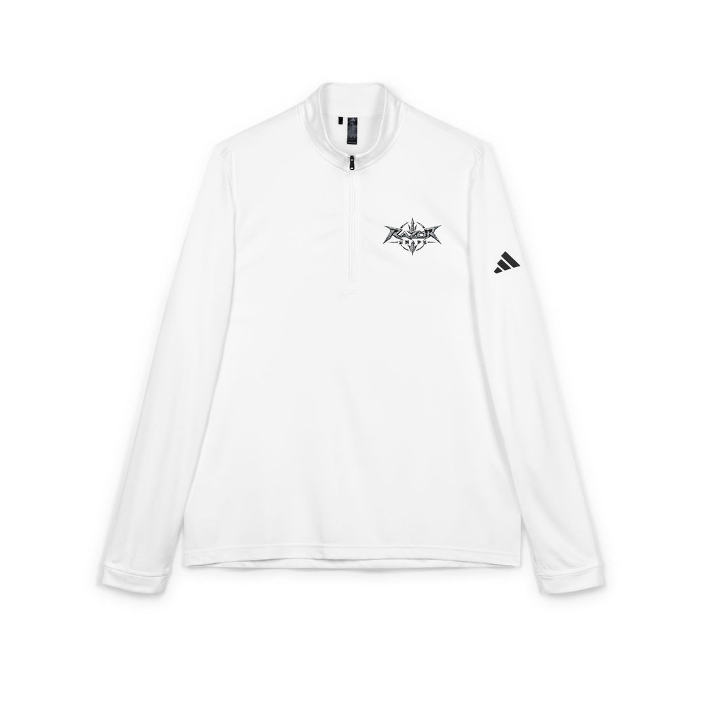 adidas® Quarter-Zip Pullover (Embroidery)