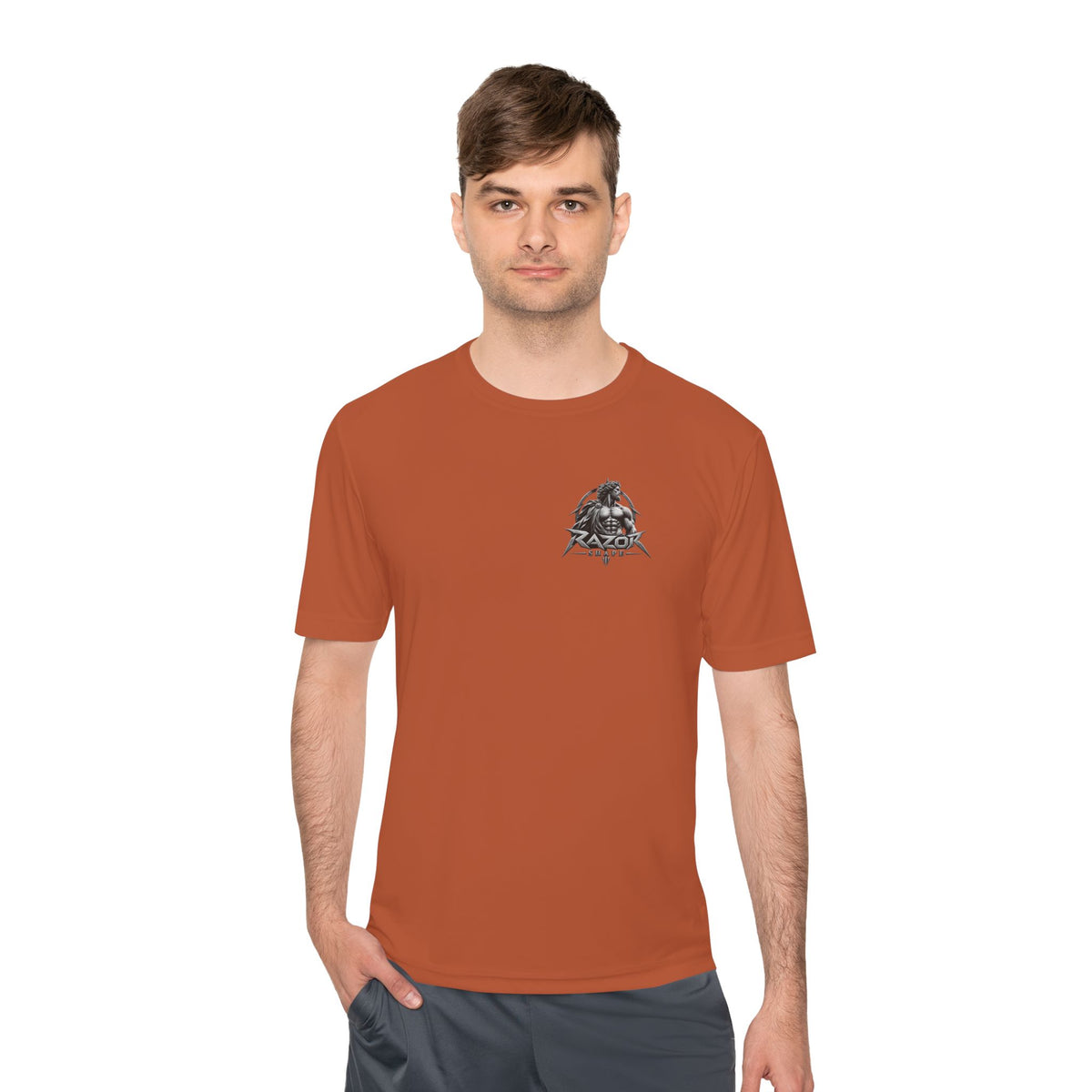 Mystical Skull Graphic T-Shirt