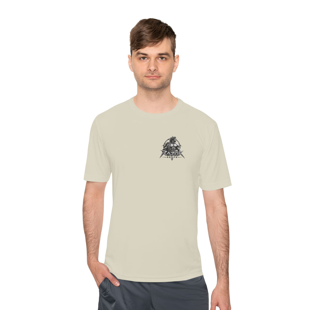 Mystical Skull Graphic T-Shirt