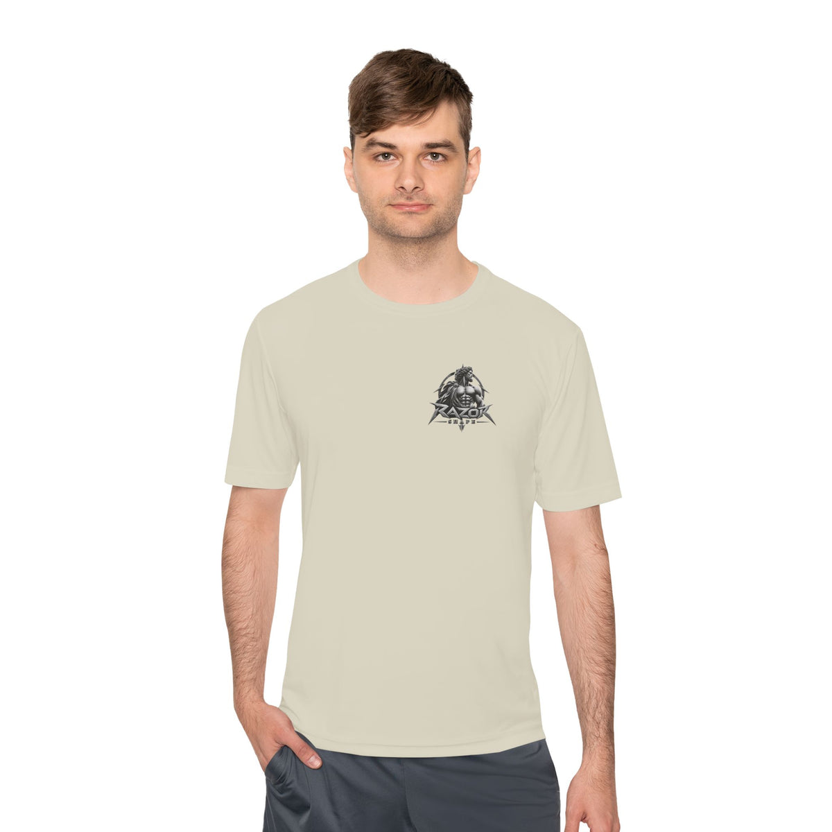 Mystical Skull Graphic T-Shirt