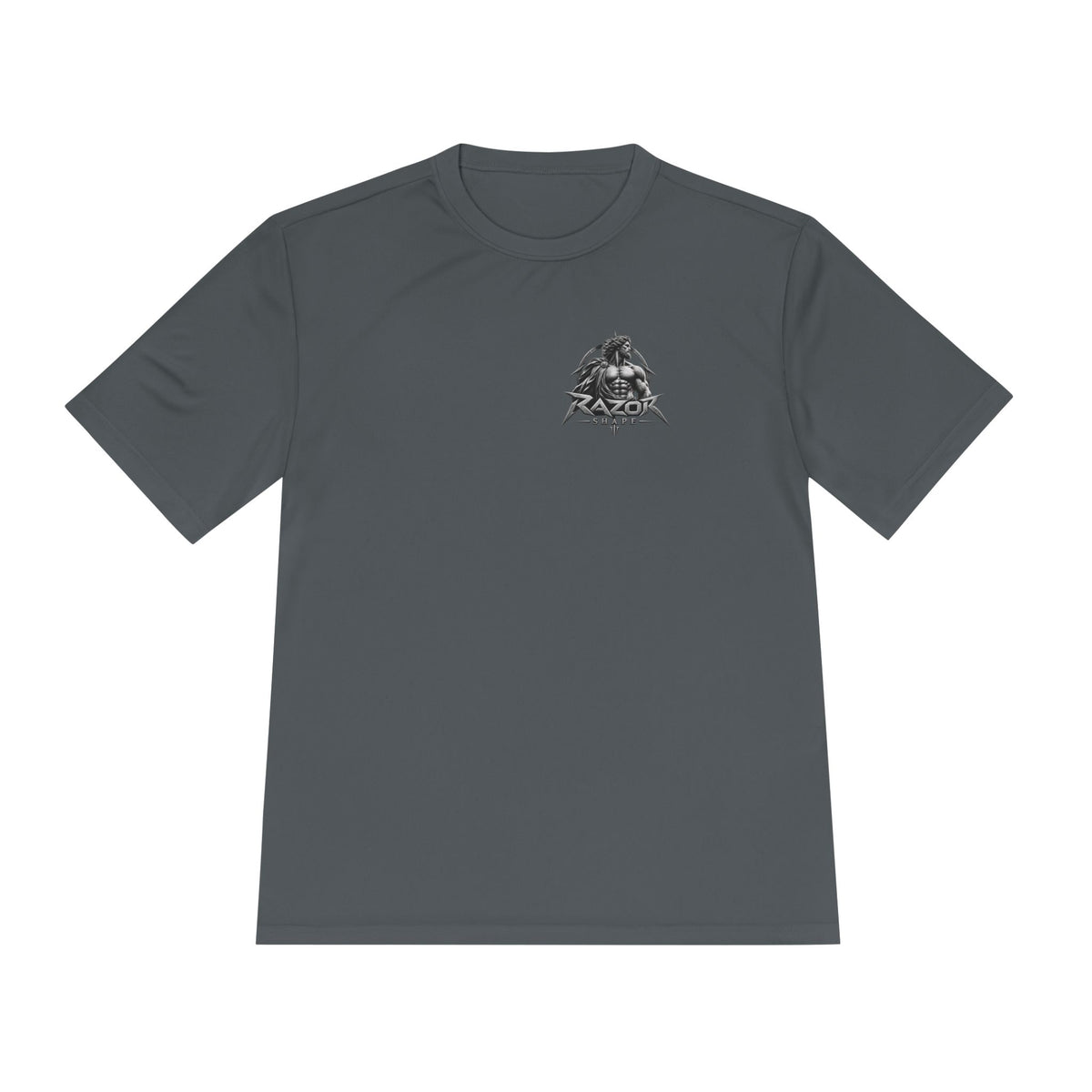 Mystical Skull Graphic T-Shirt