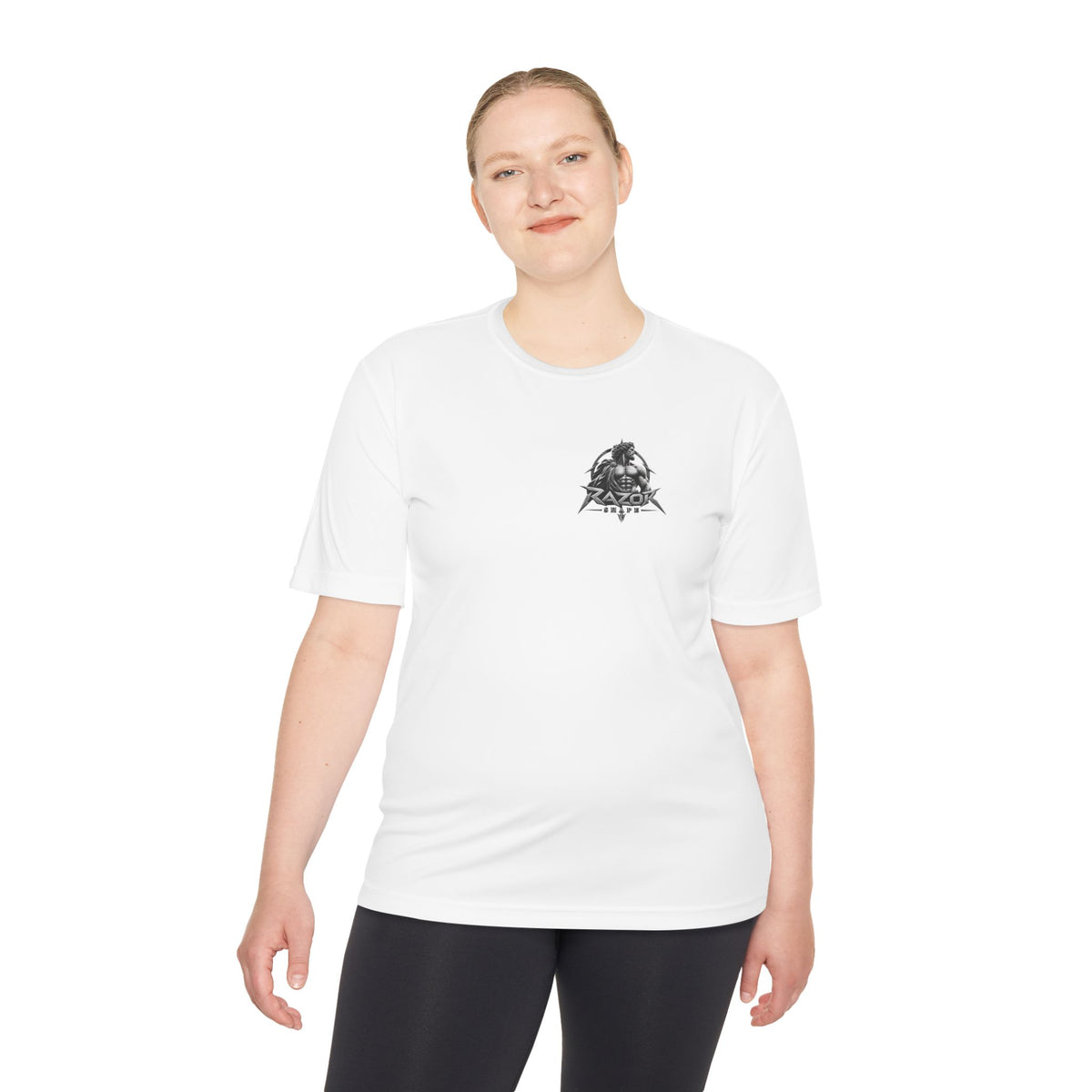 Mystical Skull Graphic T-Shirt