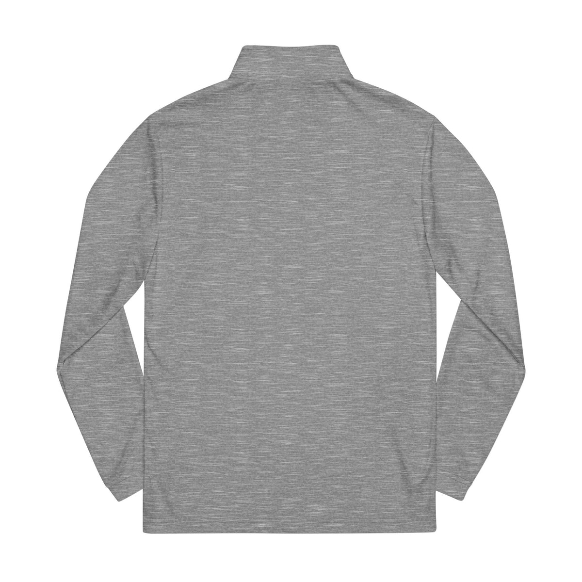 Razor Embroidered Adidas Quarter-Zip Pullover