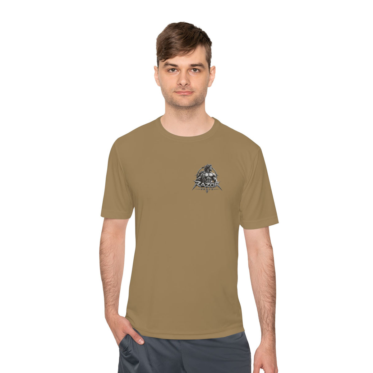 Mystical Skull Graphic T-Shirt