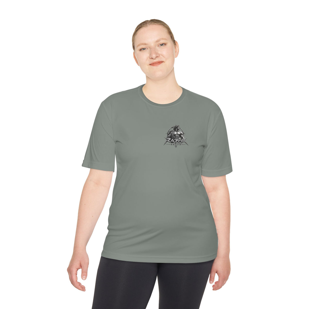 Mystical Skull Graphic T-Shirt