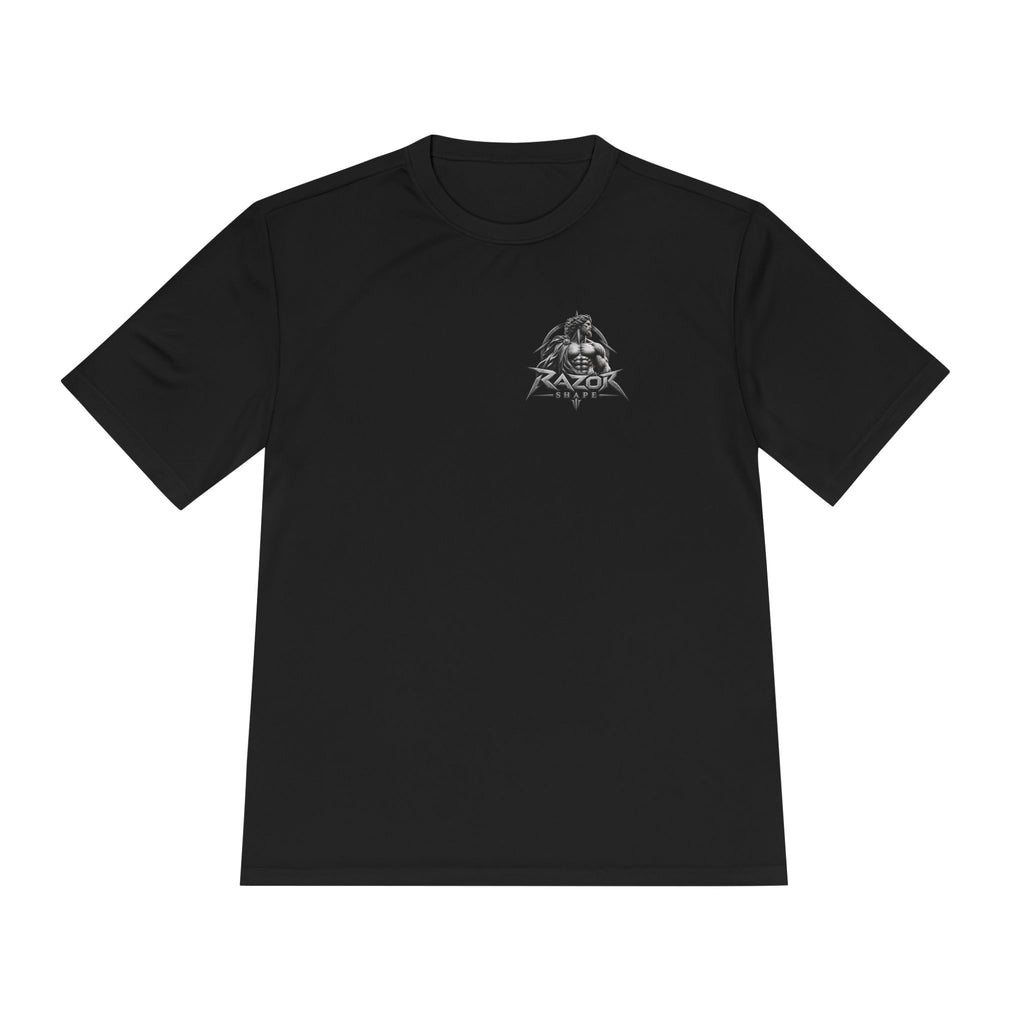Mystical Skull Graphic T-Shirt