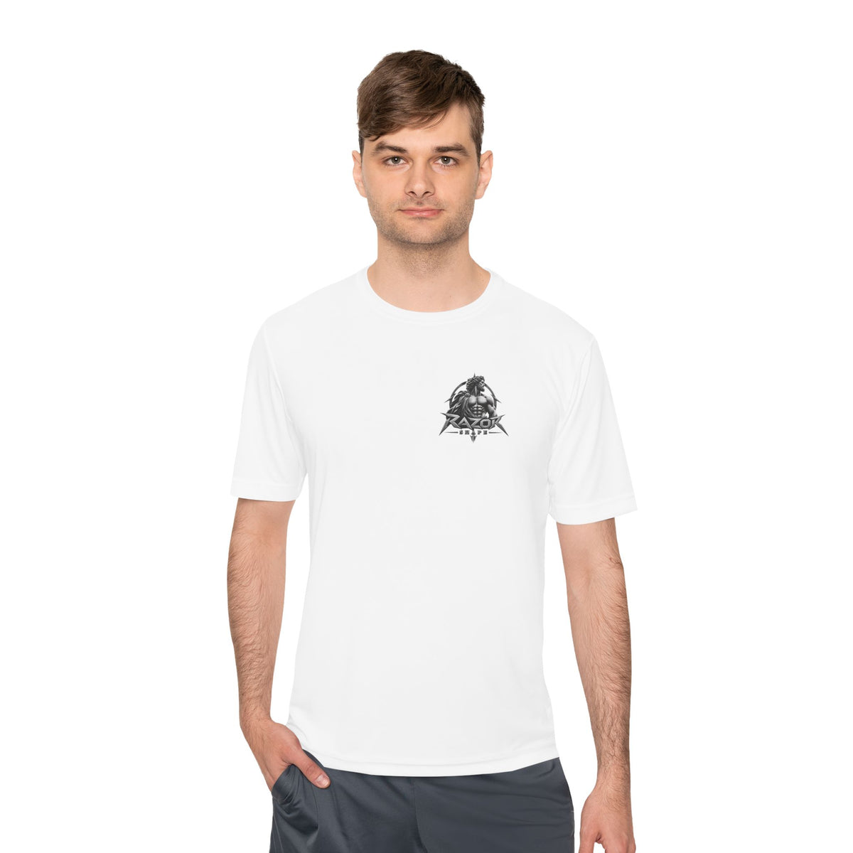 Mystical Skull Graphic T-Shirt
