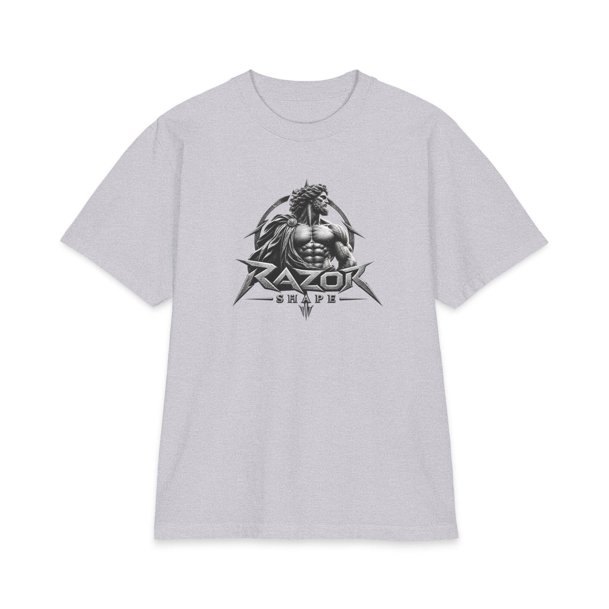 Razor Empire Dragon Graphic T-Shirt