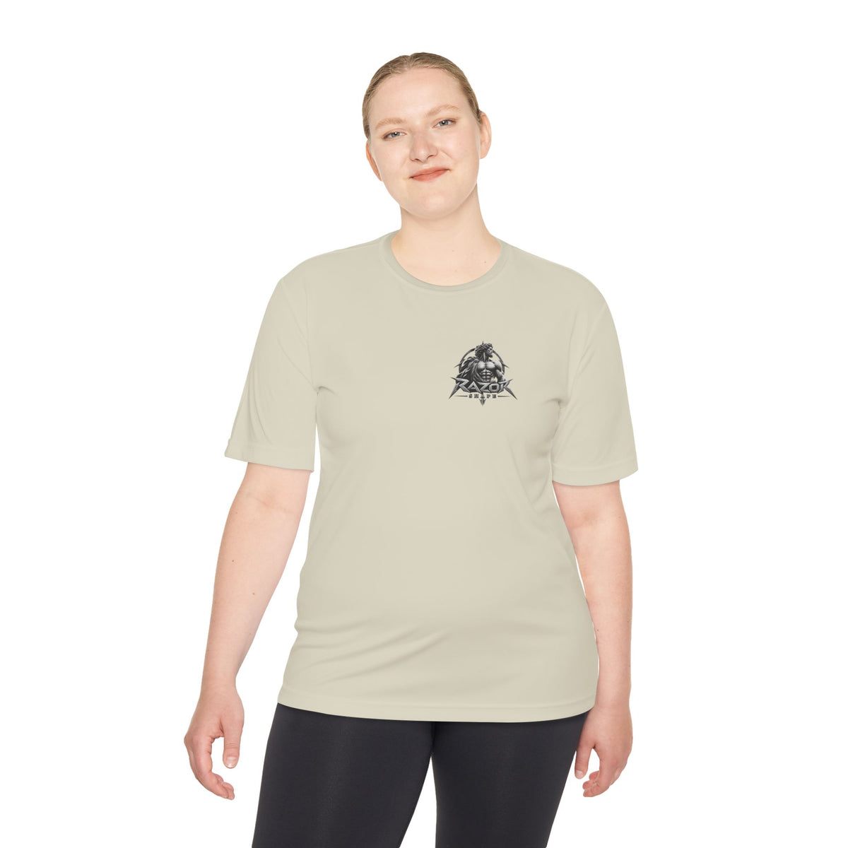Mystical Skull Graphic T-Shirt