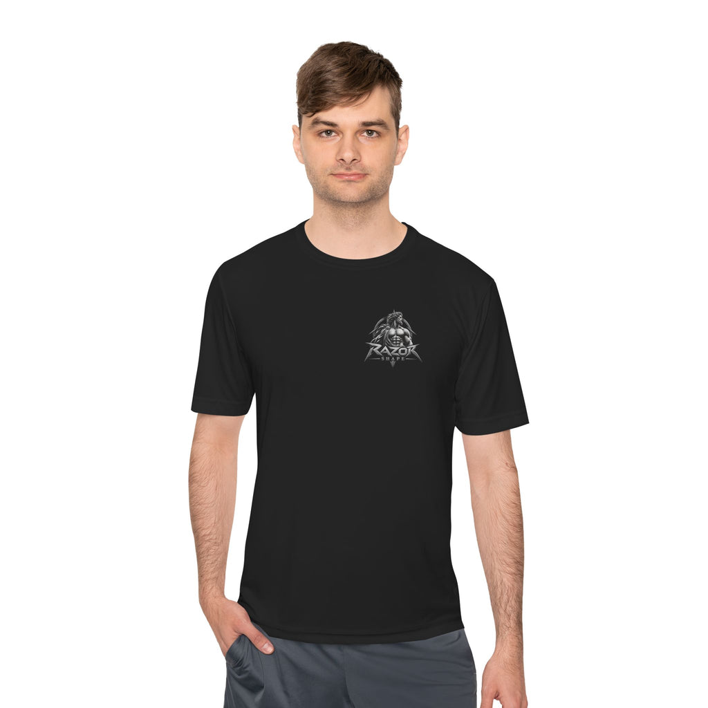 Mystical Skull Graphic T-Shirt