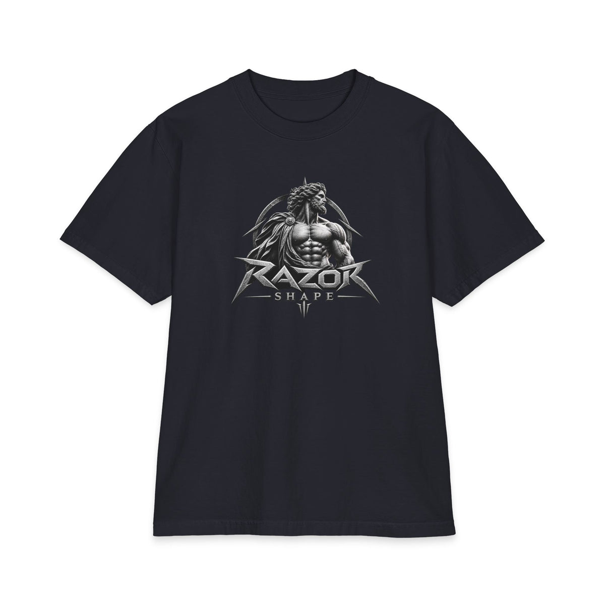 Razor Empire Dragon Graphic T-Shirt