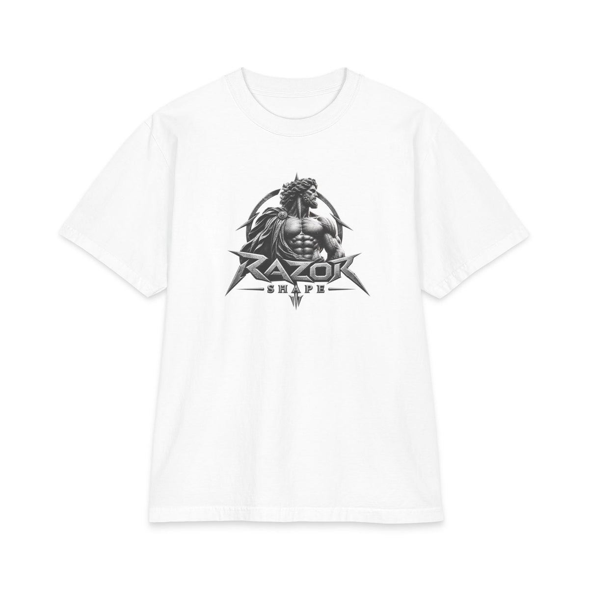 Razor Empire Dragon Graphic T-Shirt