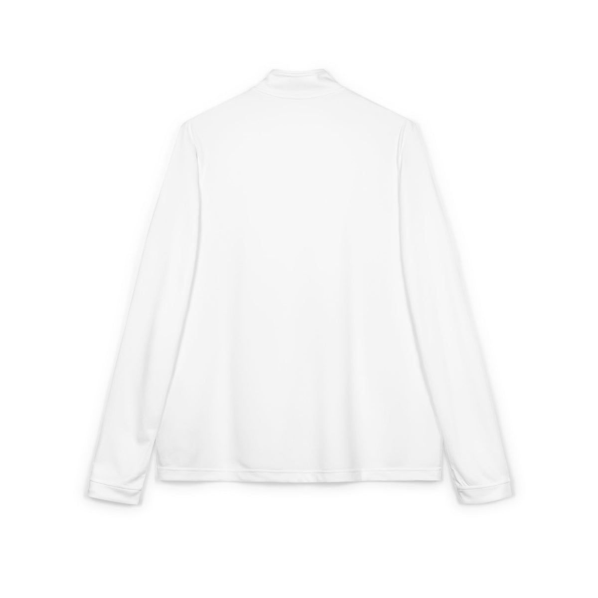 Razor Embroidered Adidas Quarter-Zip Pullover