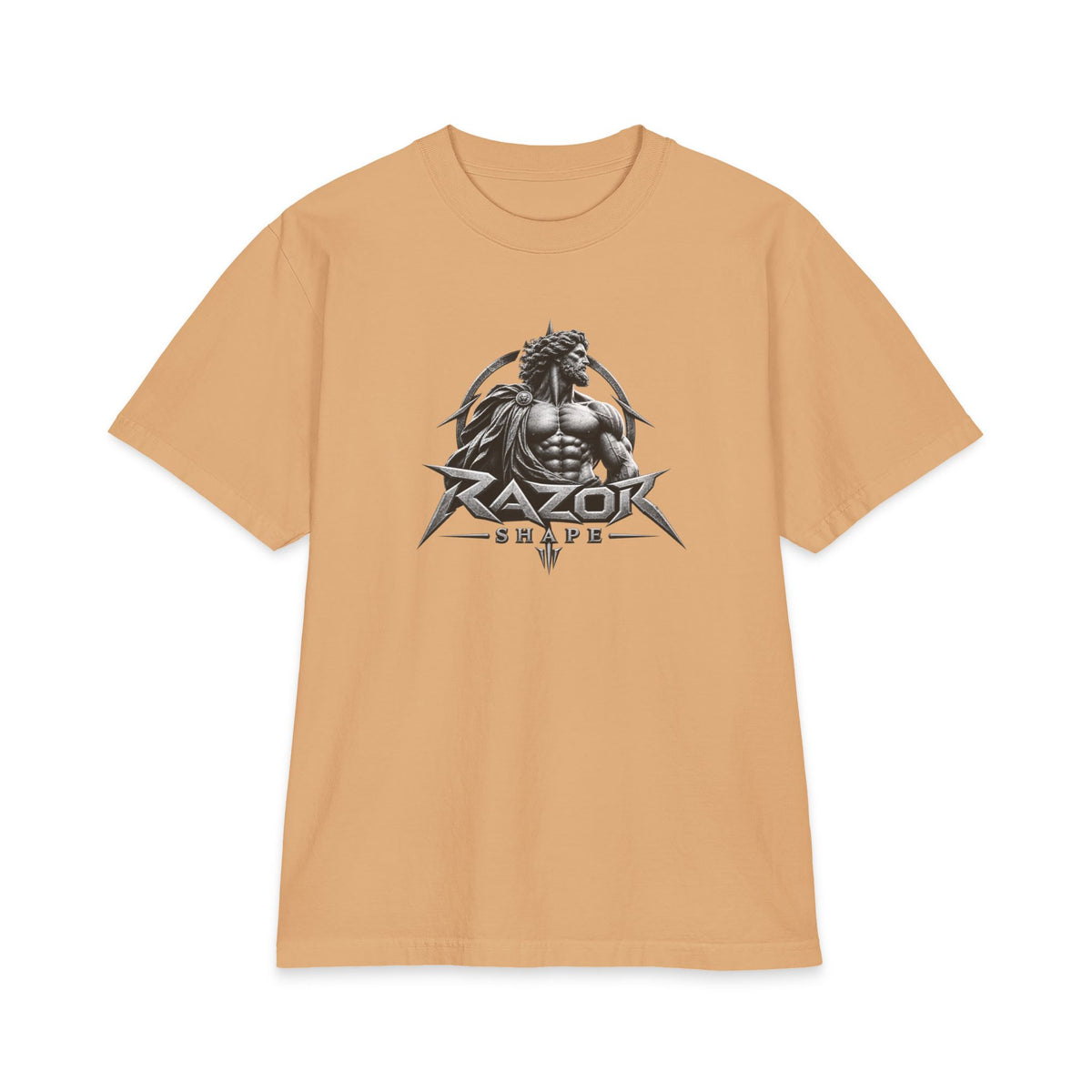 Razor Empire Dragon Graphic T-Shirt