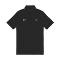Embroidered Golf Polo Shirt Under Armour and Razor