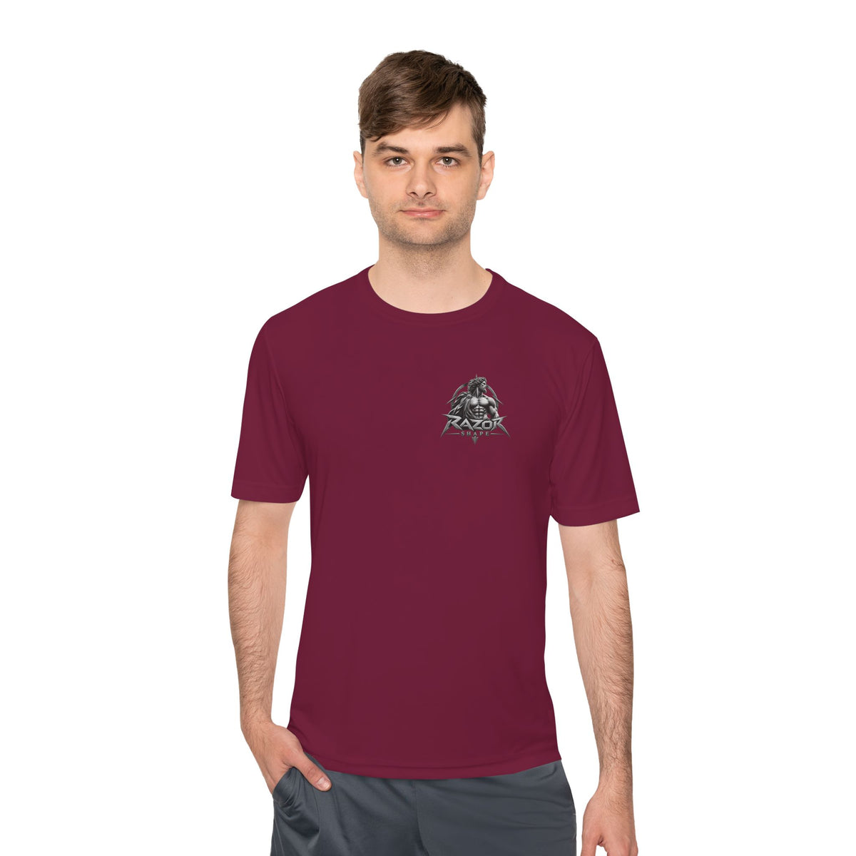 Mystical Skull Graphic T-Shirt