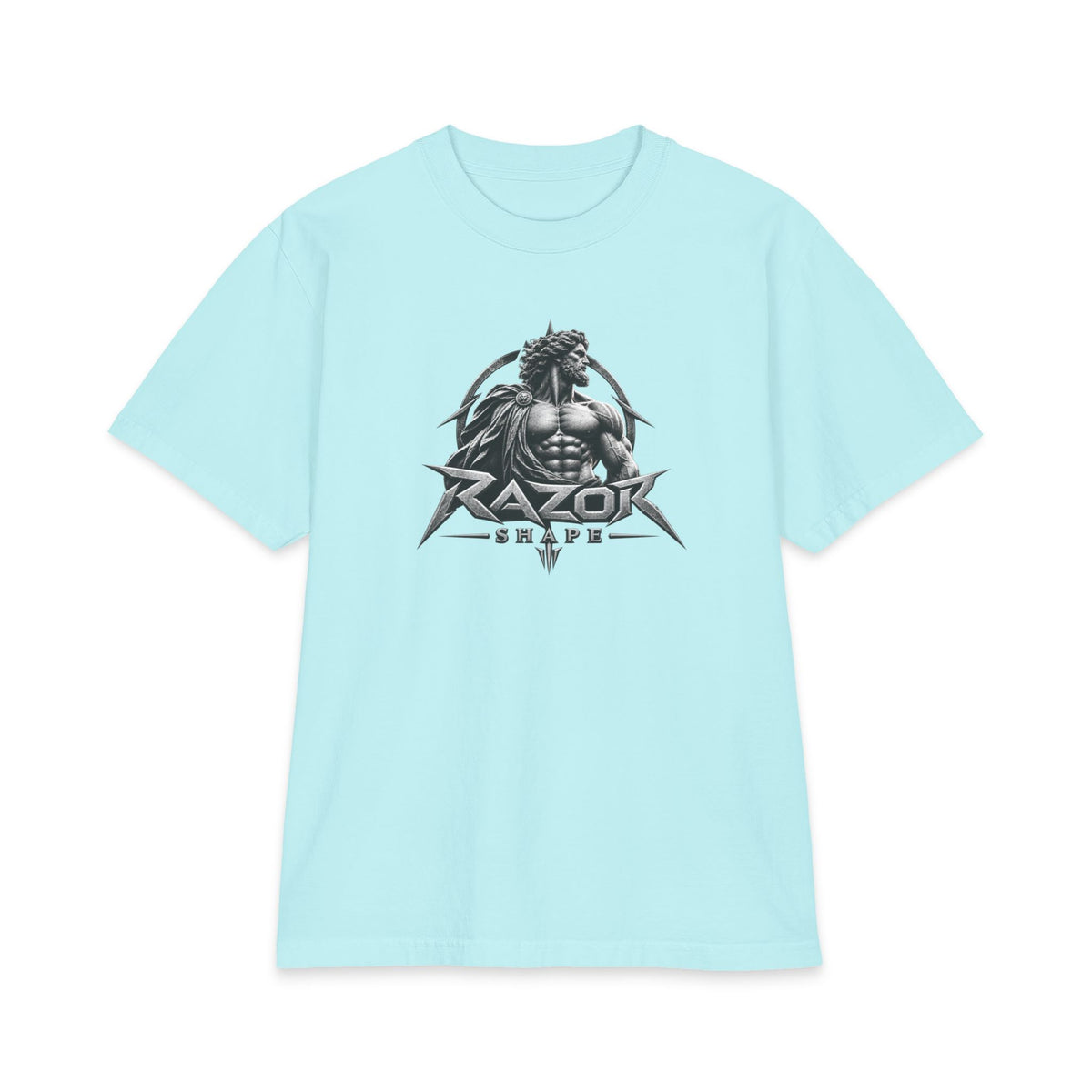 Razor Empire Dragon Graphic T-Shirt