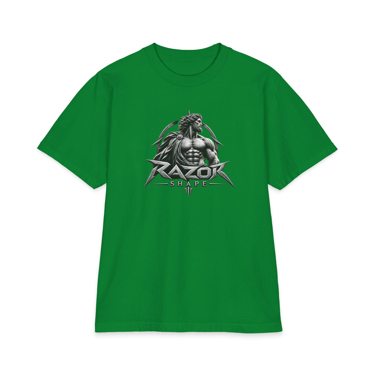 Razor Empire Dragon Graphic T-Shirt