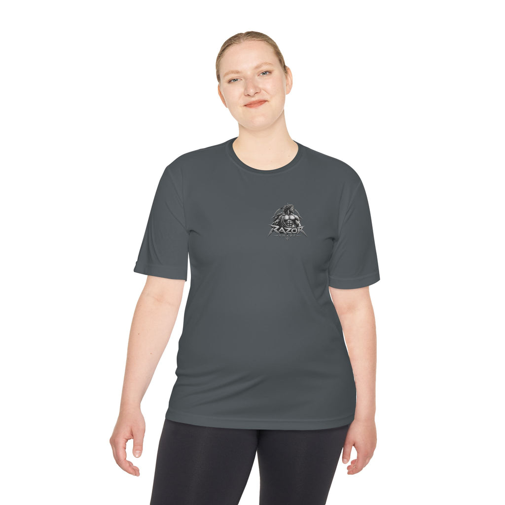 Mystical Skull Graphic T-Shirt