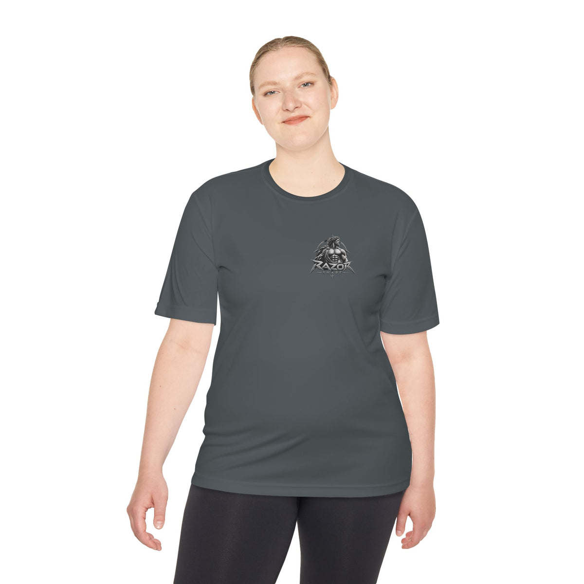 Mystical Skull Graphic T-Shirt