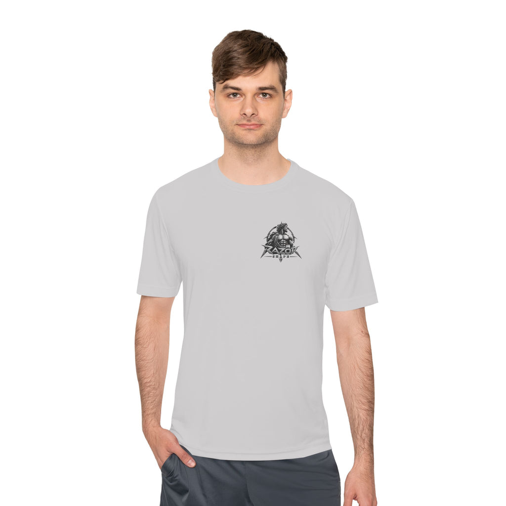 Mystical Skull Graphic T-Shirt