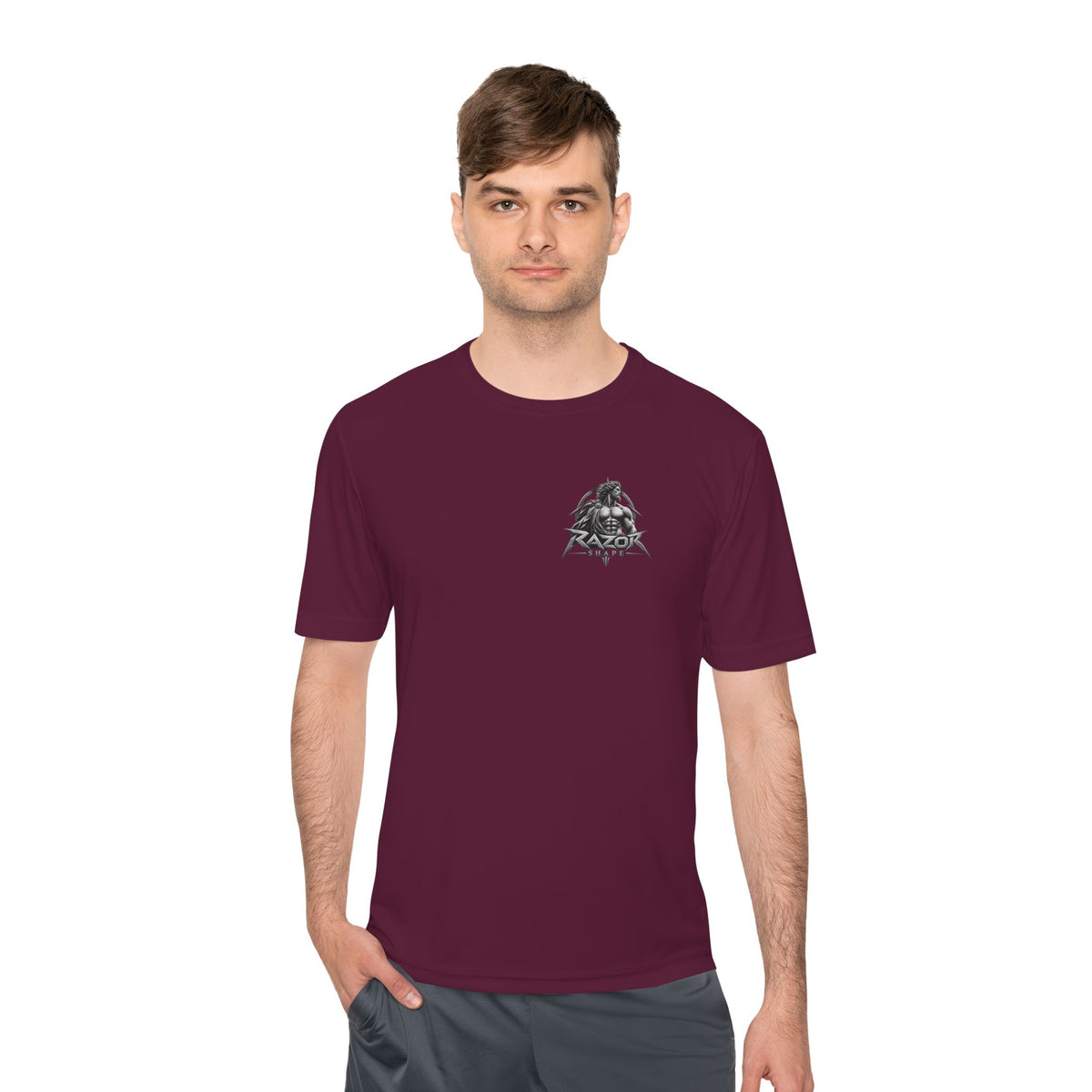 Mystical Skull Graphic T-Shirt