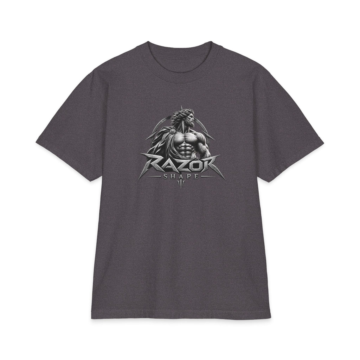 Razor Empire Dragon Graphic T-Shirt