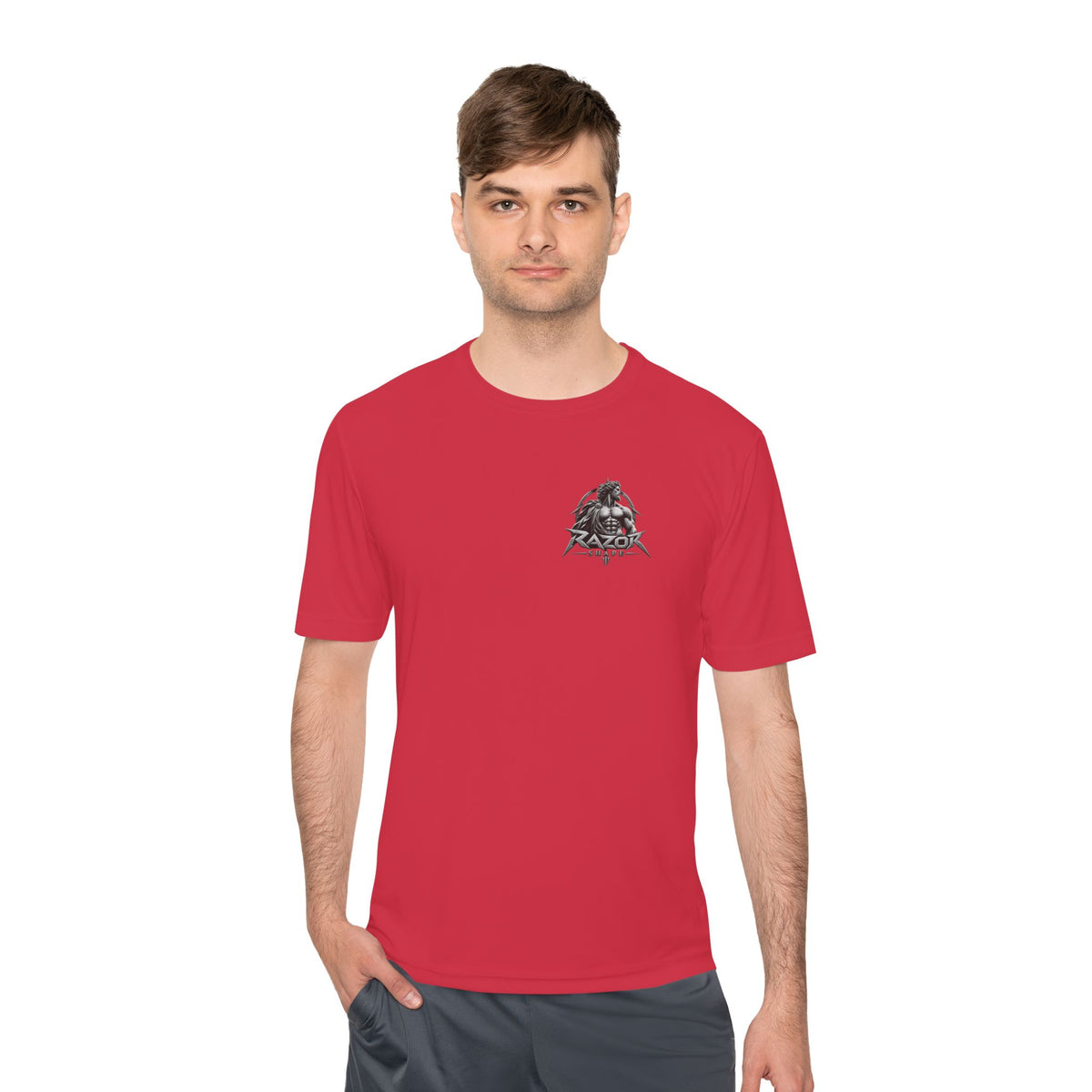 Mystical Skull Graphic T-Shirt