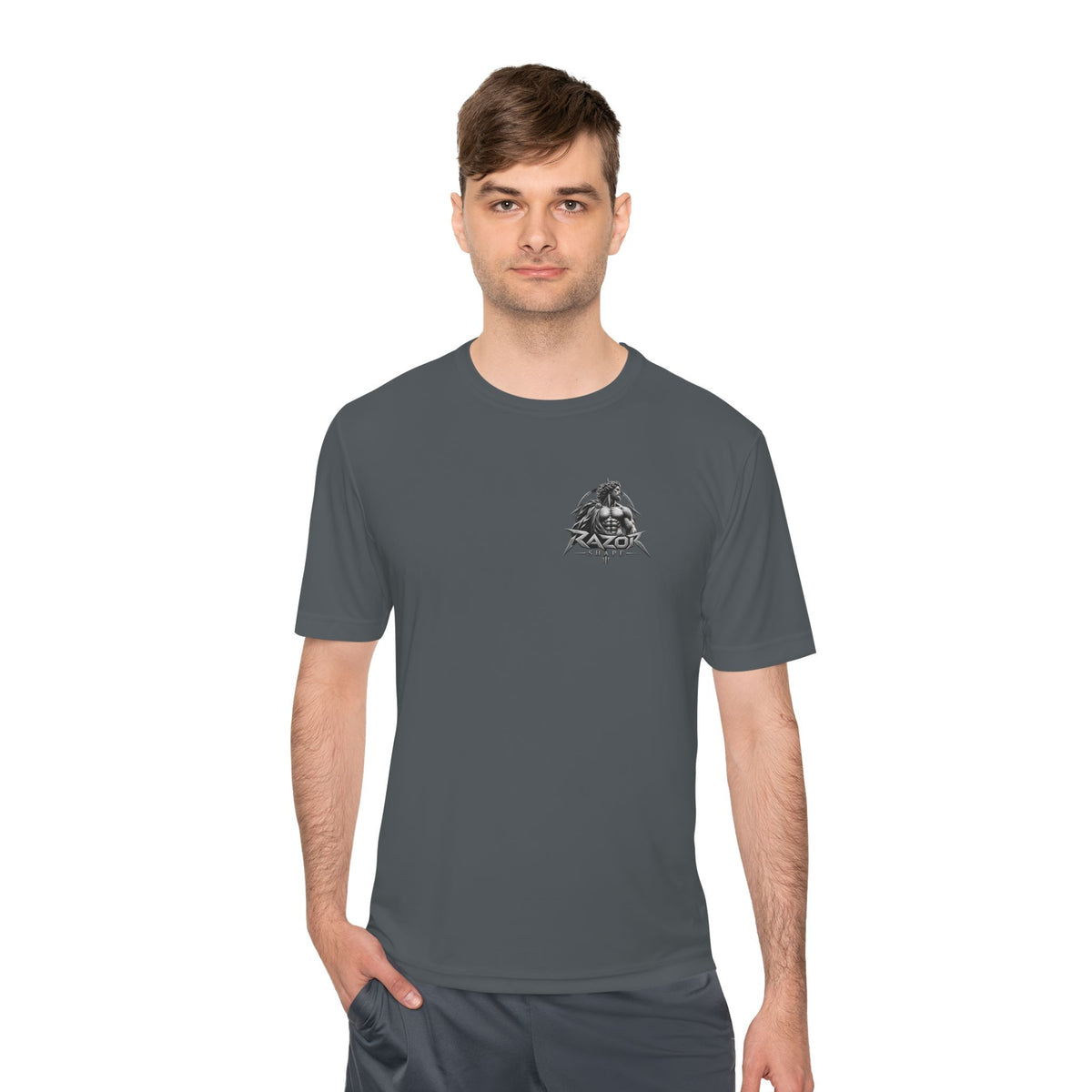 Mystical Skull Graphic T-Shirt