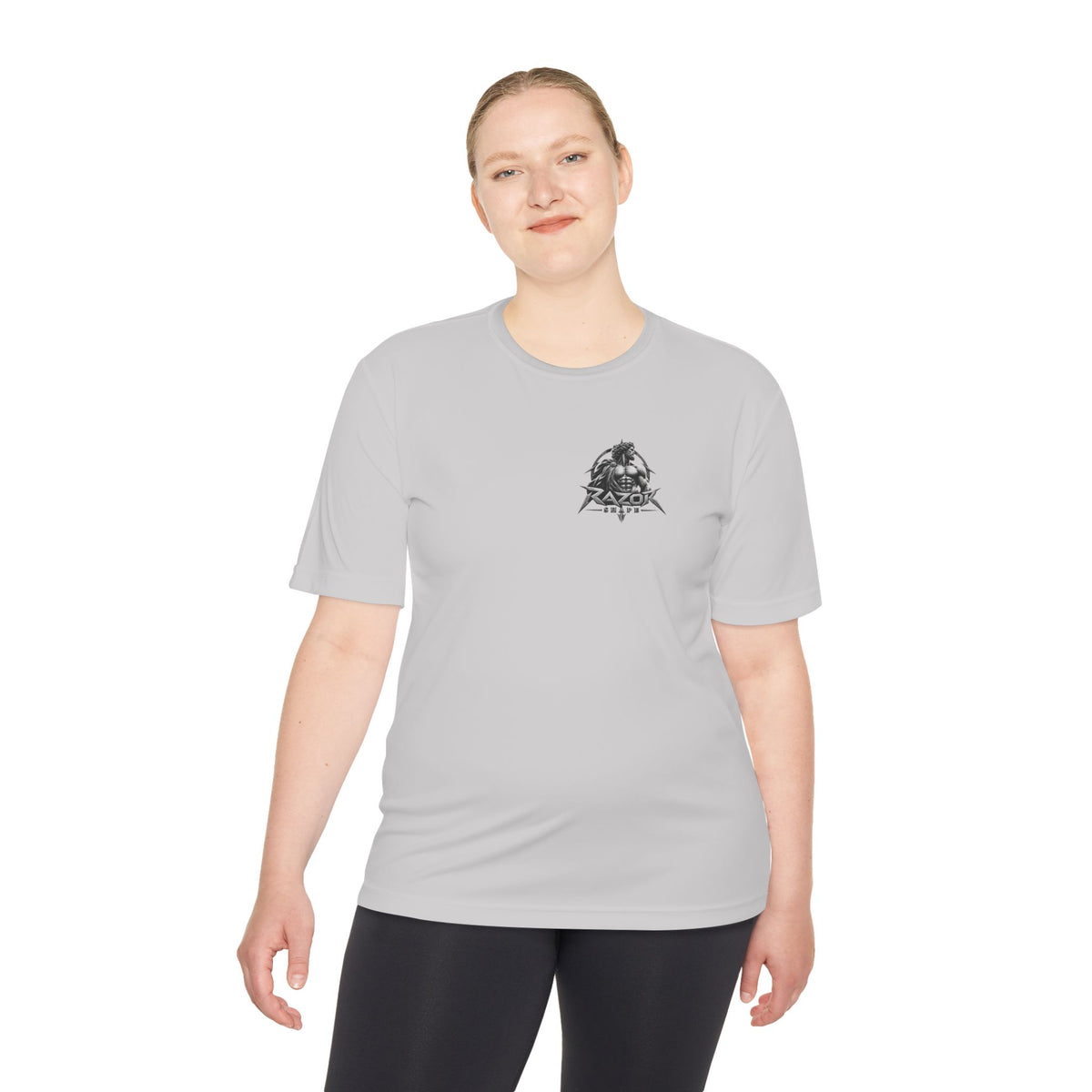 Mystical Skull Graphic T-Shirt