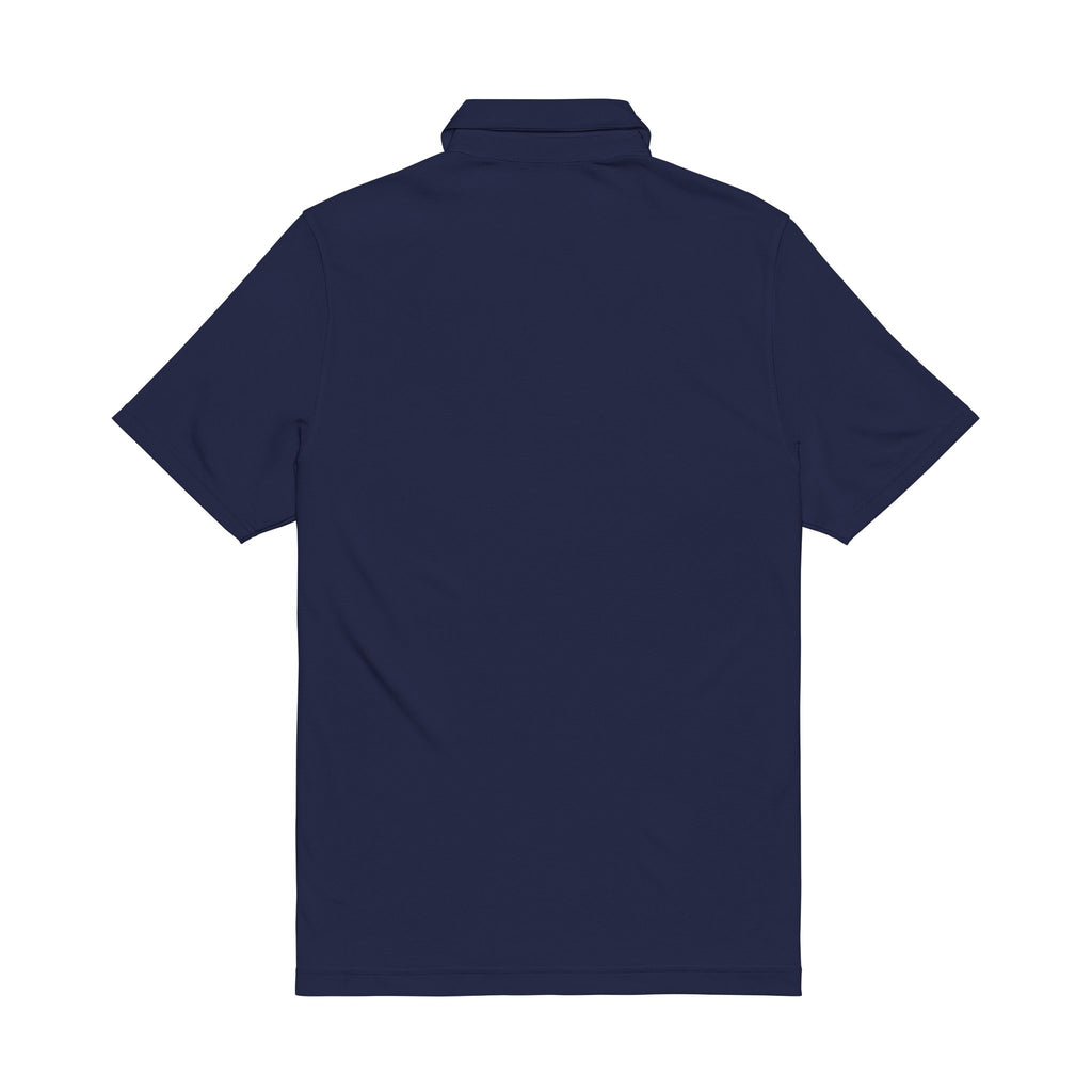 Embroidered Golf Polo Shirt Under Armour and Razor