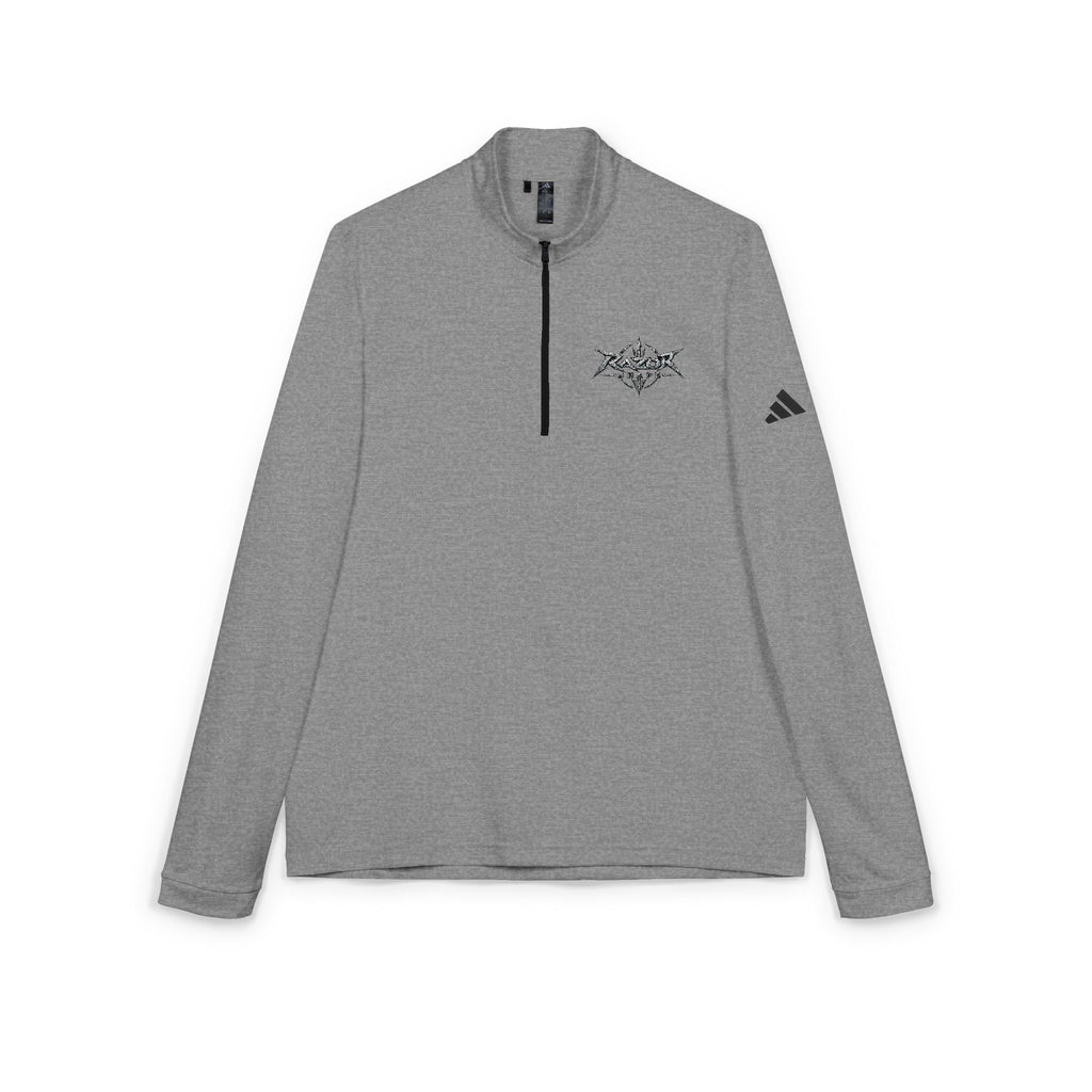adidas® Quarter-Zip Pullover (Embroidery)