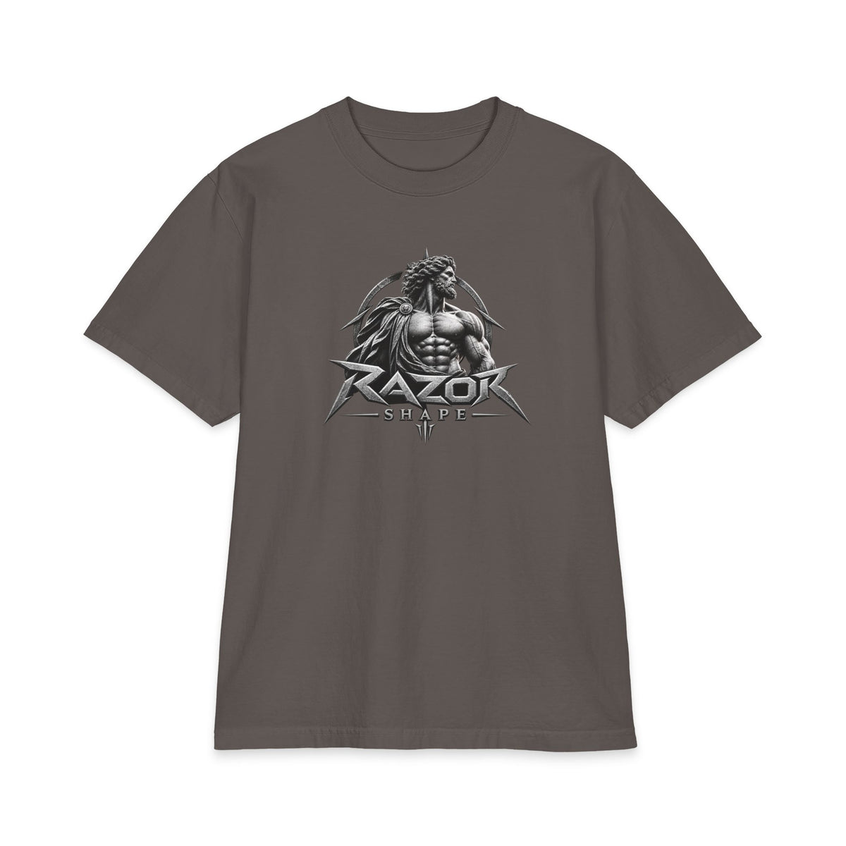 Razor Empire Dragon Graphic T-Shirt
