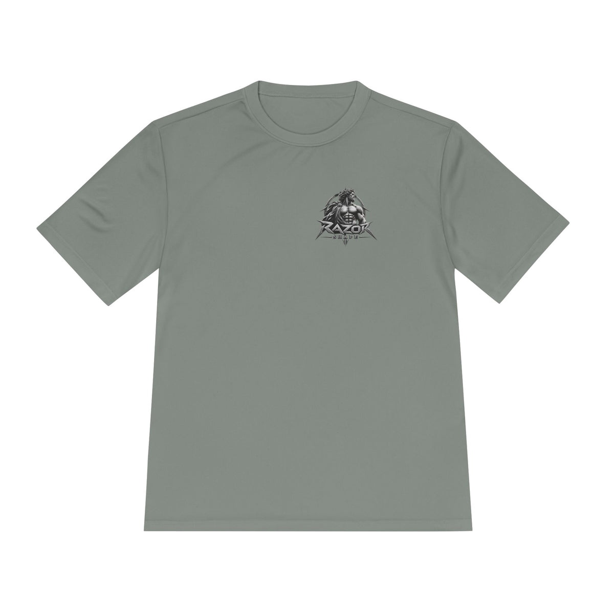 Mystical Skull Graphic T-Shirt